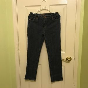 A pair of jeans from Bitten